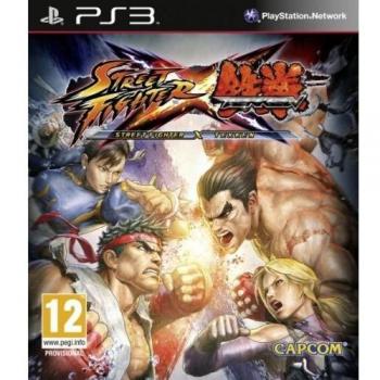 Street Fighter X Tekken PS3