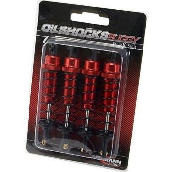 Amortisseurs Buggy Carson en Aluminium (10 unités)