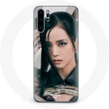 Coque Huawei P30 Pro Teaser Jisoo Blackpink