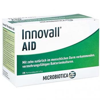 Innovall AID Portionsbeutel, 140 g Pulver