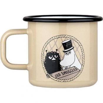 Mug Muurla 37 cl L'Aventurier – Couleur Sable