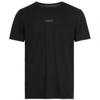 Energetics Herren T-Shirt Tommi IV Kurzarm Schwarz XL
