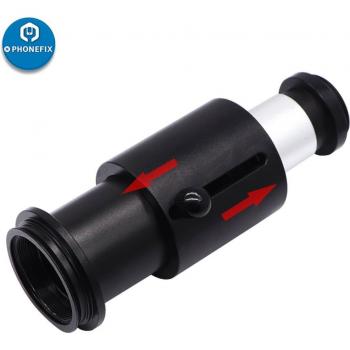 23.3mm C-Mount Tube for Digital Video Microscope