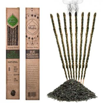 Rosemary-Rue-Frank Incense by Sagrada Madre