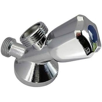 Rubinetto Inclina B.H. in Ottone Cromo