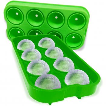 Bandeja de Hielos Verde Vin Bouquet FIK 144