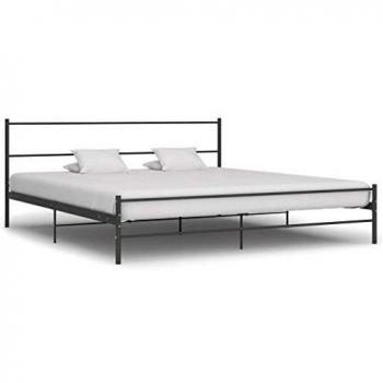 CozyNest 6FT Super King Metal Bed Frame