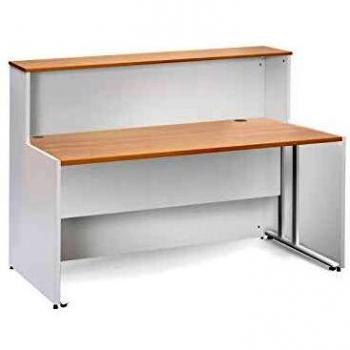 Dams International Maestro 25 Rectangular Reception Desk (1662 x 890 x 1125mm)