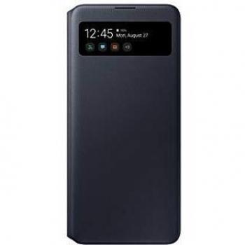 Samsung Galaxy A71 S-View Folio Case