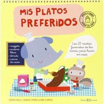 Mis platos preferidos