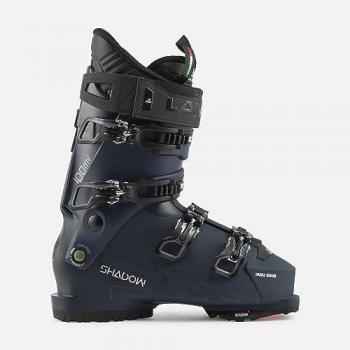 Lange Shadow 100 MV Alpin Skischuhe Herren black blue