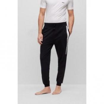 Pantaloni attrezzatura sportiva Boss Authentic Pants 10208539 Colore nero 48