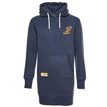 Renda Azul SuperDry Dress