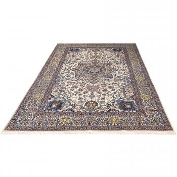 Morgenland Teppich Nain Royal 240 x 151 cm für Wohnzimmer