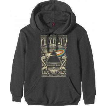 Carnegie Hall Pink Floyd Felpa XL Carbone Unisex