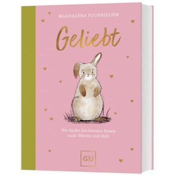 Geliebt: Die Suche des kleinen Hasen nach Wärme und Halt