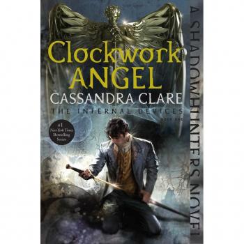 Simon + Schuster LLC Clockwork Angel