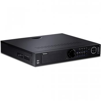 TRENDnet 32-Kanal HD NVR mit 4 TB HDD und zusätz