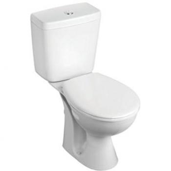 Sandringham 21 Armitage Shanks Close Coupled Toilet Unit with Push Button Cistern