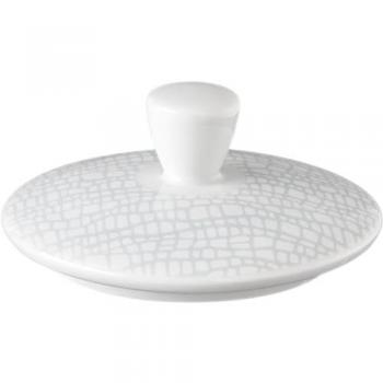 Seltmann Weiden Zuckerdosen Deckel 0,26 l elegant grey