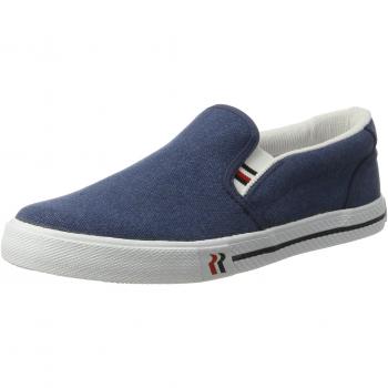 Romika Unisex Laser Schuhe, Blau (jeans), 40 EU