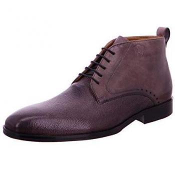 Melvin & Hamilton Schnürstiefel Greg 5 Venice Scotch Grain Stone-47