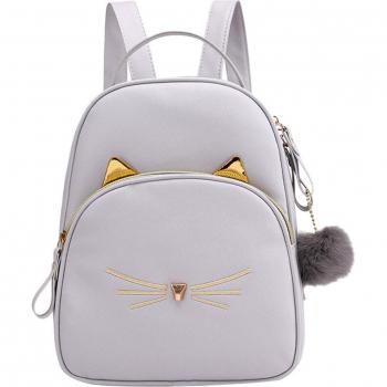 MAIOUMY Pelzball Crossbody-Tasche
