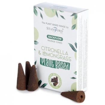 Encens à Reflux Plantes Citronnelle