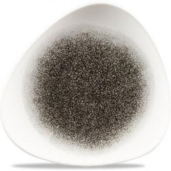 Super Vitrified Raku Quartz Black Teller – Churchill Edition