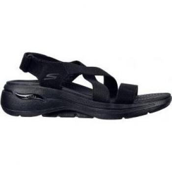 Skechers Sandali Go Walk Nero 140257 BBK (39)