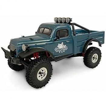 Amewi AMXRock AM18 Harvest Elektromotor 1:18 Raupenfahrzeug (22523)