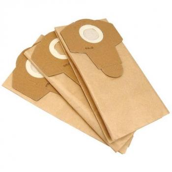DRAPER Genuine Paper Dust Bags (3-Pack) for Power Tool WDV20ASS