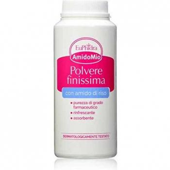 Polvere finissima assorbente 100 gr Euphidra amidomio