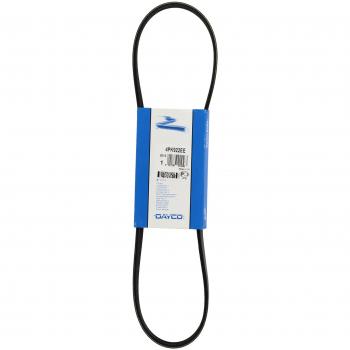 Courroie à nervures DAYCO 4PK922EE
