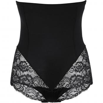 Simone Damen Elastische Hohlbündige Miederhose