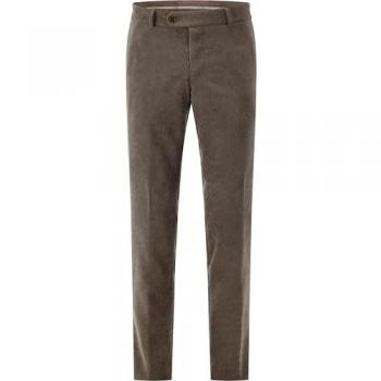Carl Gross Cordhose mit Eingrifftaschen Modell 'Tomte', Größe 27