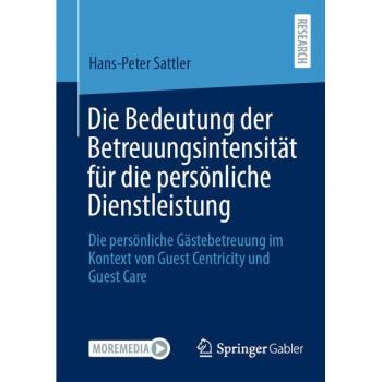 Die Bedeutung der Betreuungsintensität für die persönliche Dienstleistung