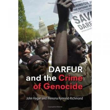 Darfur and the Crime of Genocide, Cambridge Studies in Law and Society