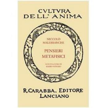 Pensieri metafisici