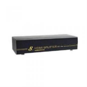 Dynamode HDMI Splitter with 8 Outputs