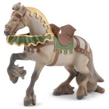 Édition Fantastique Cheval de Robin des Bois – Papo