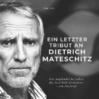 Volz, Tom: Ein letzter Tribut an  Dietrich Mateschitz