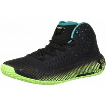 Under Armour HOVR Havoc 2 Basketball Sneakers for Men, Black