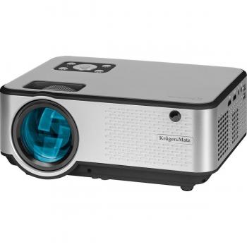 Krüger&Matz V‑LED10 1280x720 LED-Beamer – 2800 lm, 1