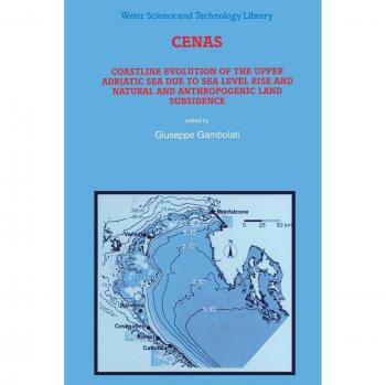 CENAS: Coastline Evolution of the Upper Adriatic Sea due to Sea Level Rise and Natural and Anthropogenic Land Subsidence