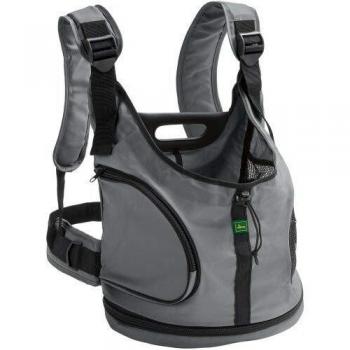Hunter Dunkelgrau Kangaroo Rucksack/Tragetasche 30x20x30 cm