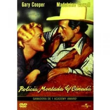 Les Tuniques écarlates (1940) / North West Mounted Police (DVD)