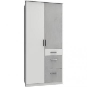 Wimex Kleiderschrank Joker mit integriertem Spiegel