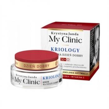 Crema Kriology 50+ Janda My Clinic – Buongiorno 50 ml