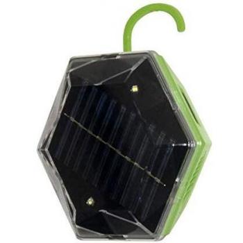 Gardigo 70600 LED‑Solar Vogelvertreiber 360°, Reichweite 150 m²